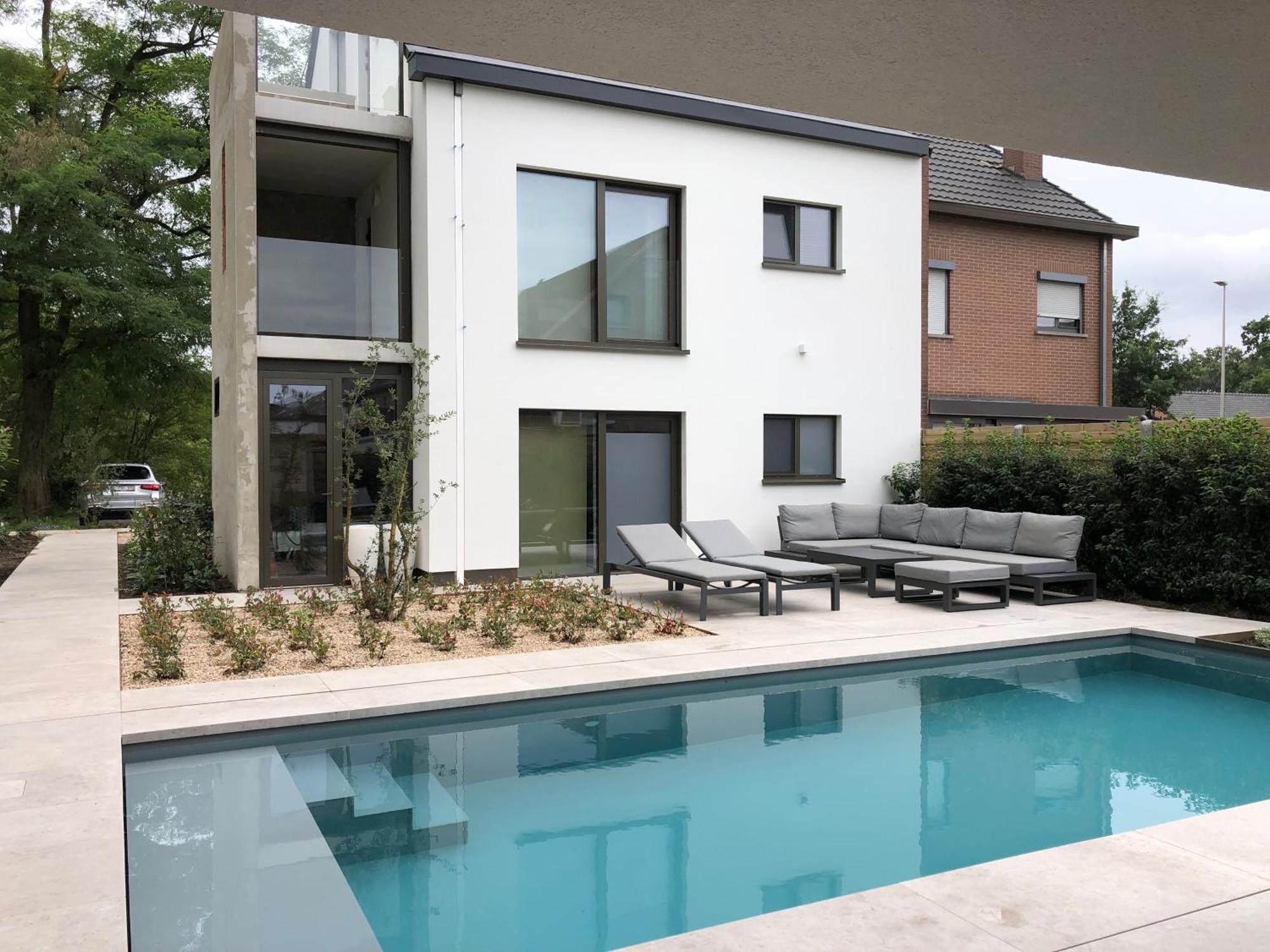 Huis Vanellus Hasselt Buitenkant foto